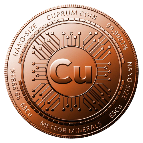 CUPRUM COIN