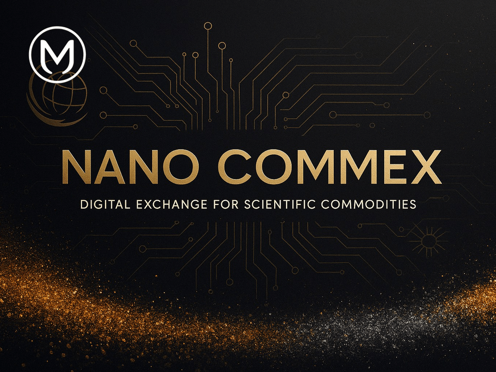 Nano Commex: Materra’s Conceptual Infrastructure Framework for Future Digital Commodity&nbsp;Systems