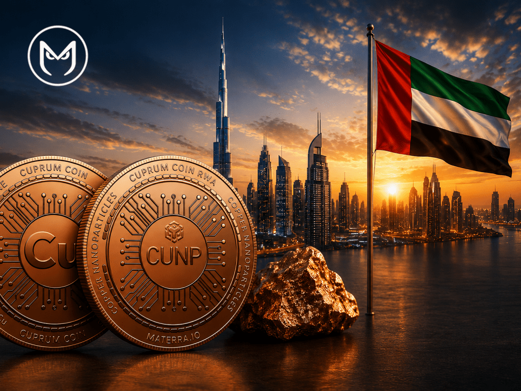Cuprum Coin 2026 - From Credibility to Scientific Execution